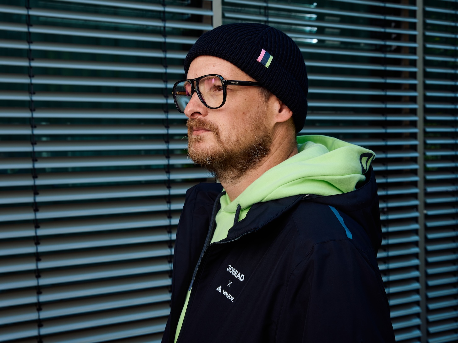 JobRad® x VAUDE Baumwoll Mütze Unisex JobRad® x VAUDE Baumwoll Mütze Unisex