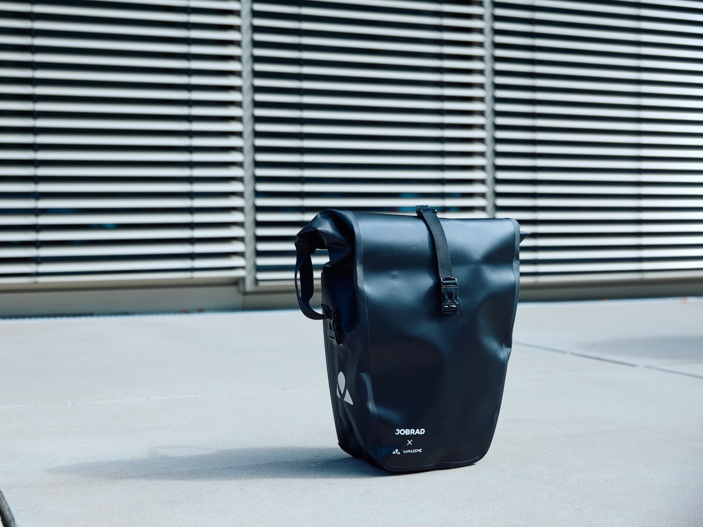 JobRad® x VAUDE 24 L Gepäckträgertasche JobRad® x VAUDE 24 L Gepäckträgertasche