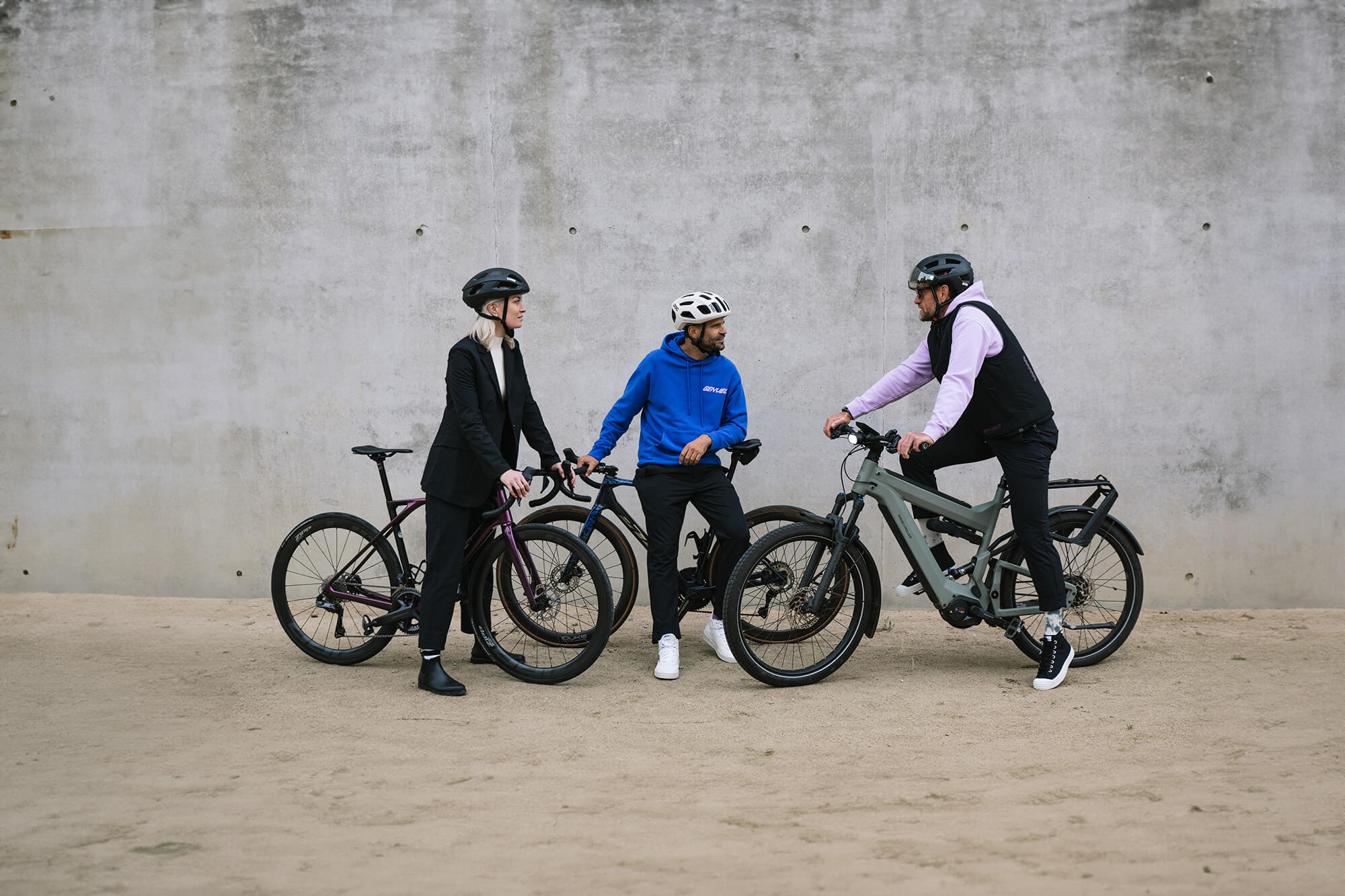 Corporate Fashion, Team Wear, Mitarbeiterkleidung von GENVELO