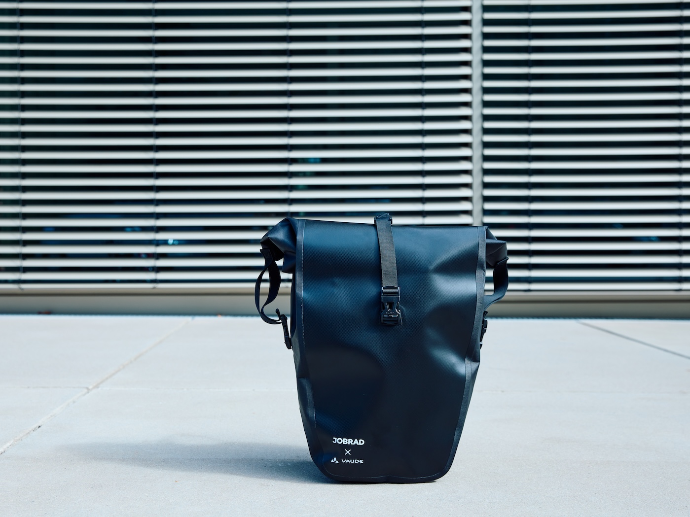 JobRad® x VAUDE 24 L Gepäckträgertasche JobRad® x VAUDE 24 L Gepäckträgertasche