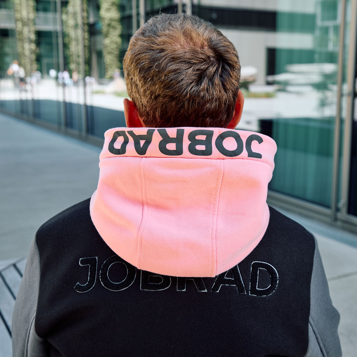 Jobrad® College Jacke Unisex quadrat_Blousson-Unisex-Black_082-_1200x1200